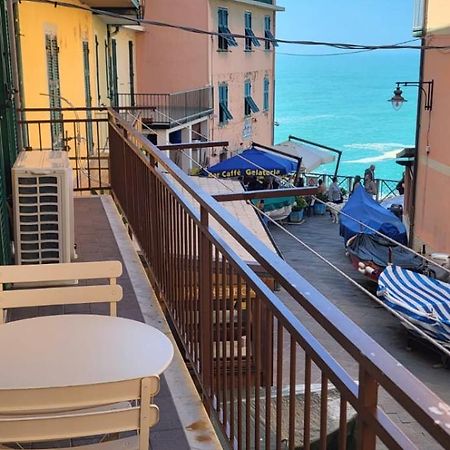 Apartamento Casa LA MARINA Manarola Exterior foto
