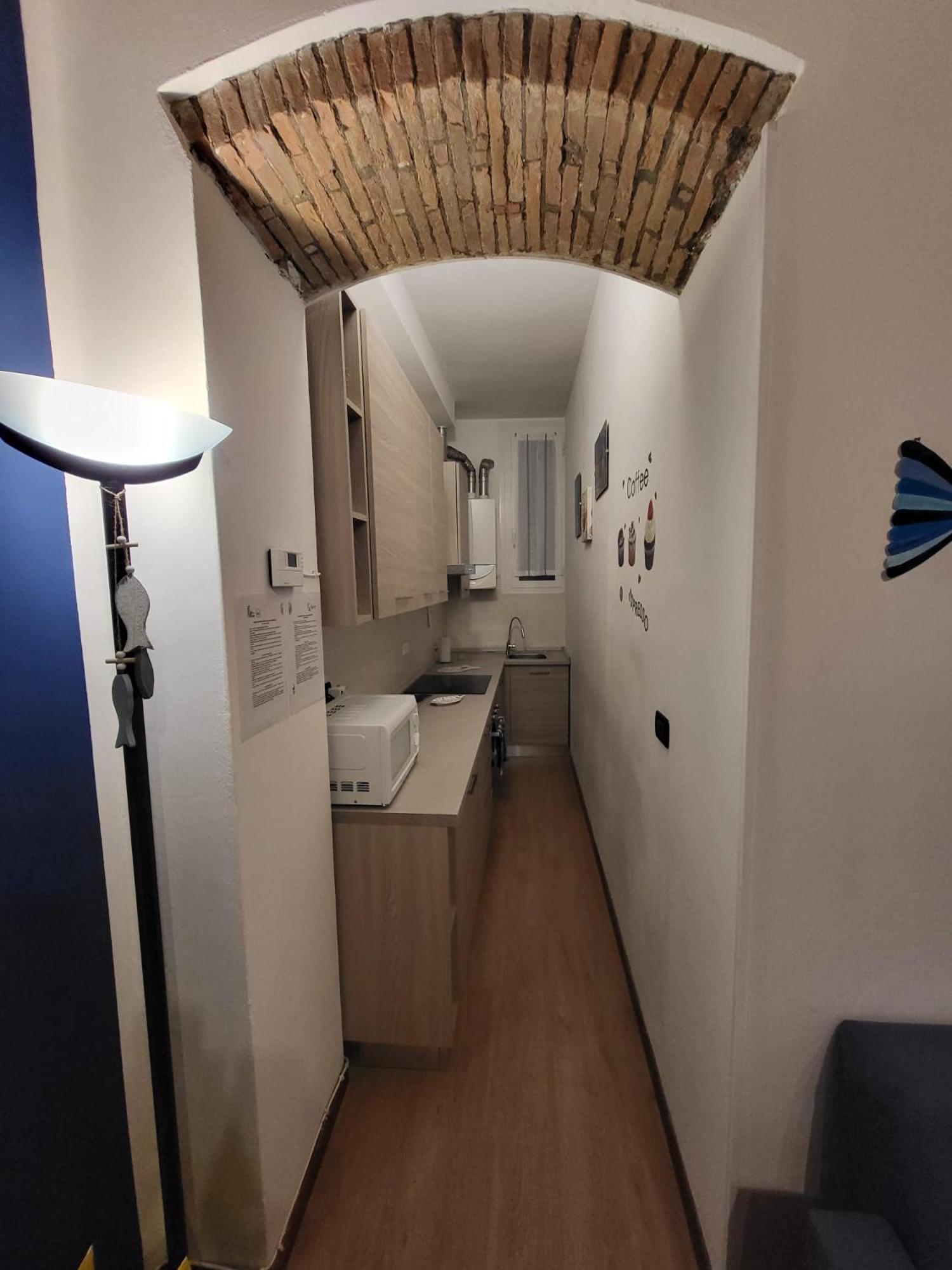 Apartamento Casa LA MARINA Manarola Exterior foto