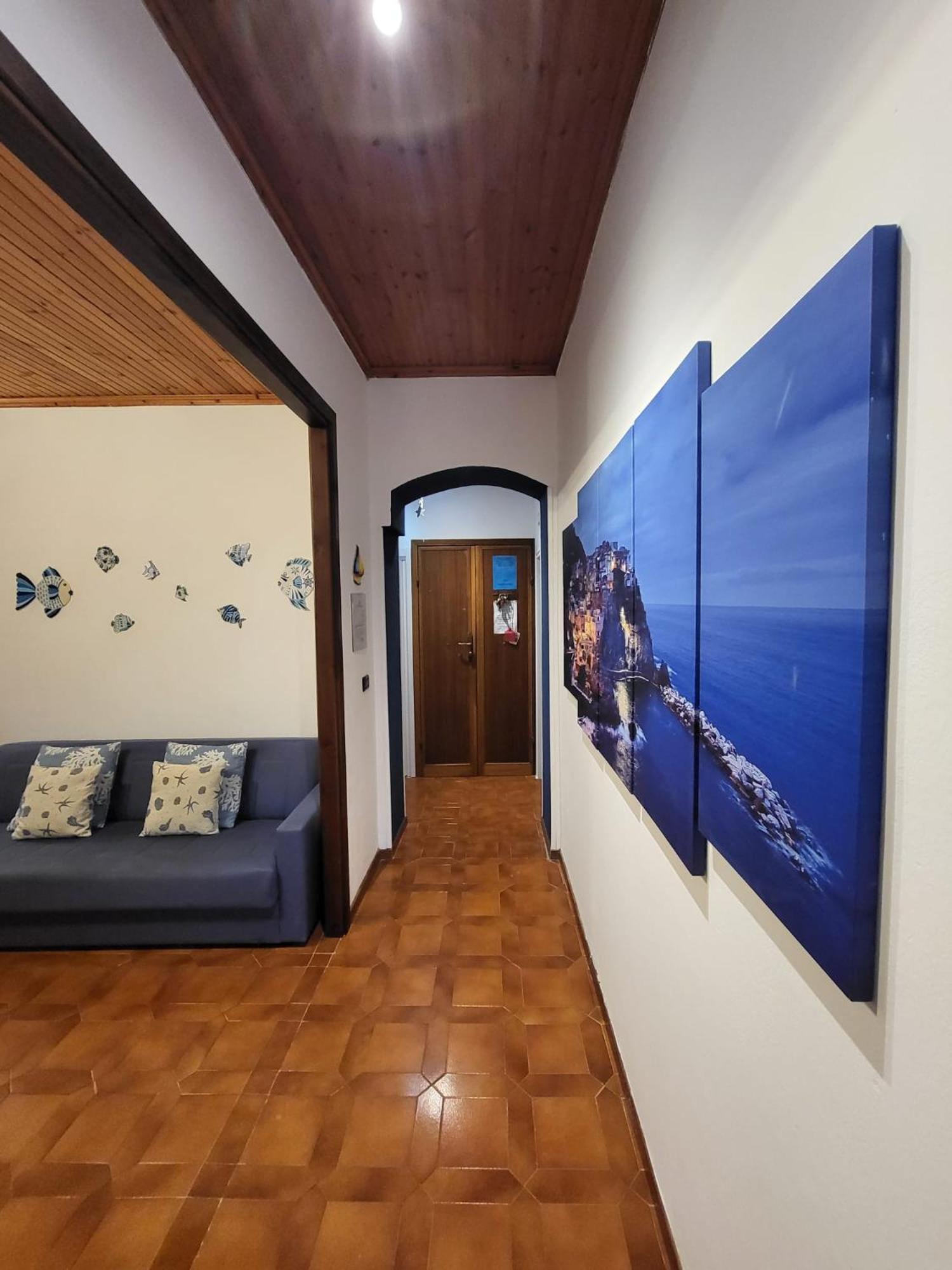 Apartamento Casa LA MARINA Manarola Exterior foto