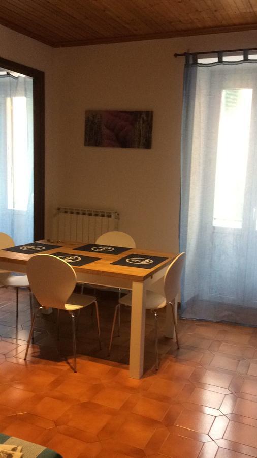 Apartamento Casa LA MARINA Manarola Exterior foto