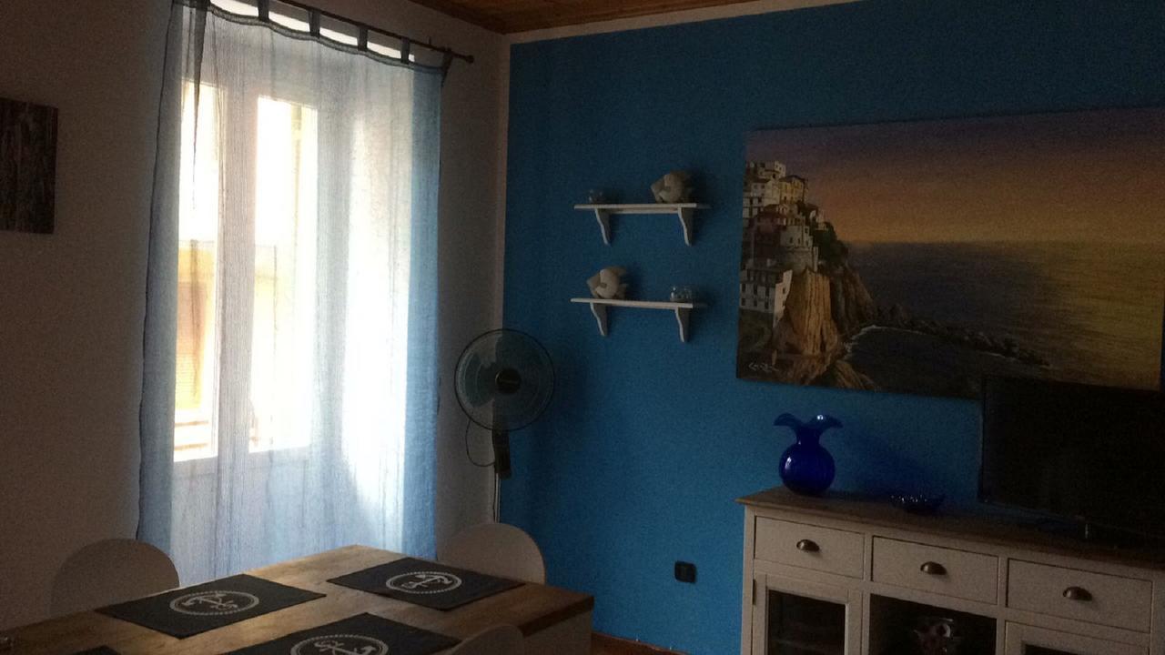 Apartamento Casa LA MARINA Manarola Exterior foto