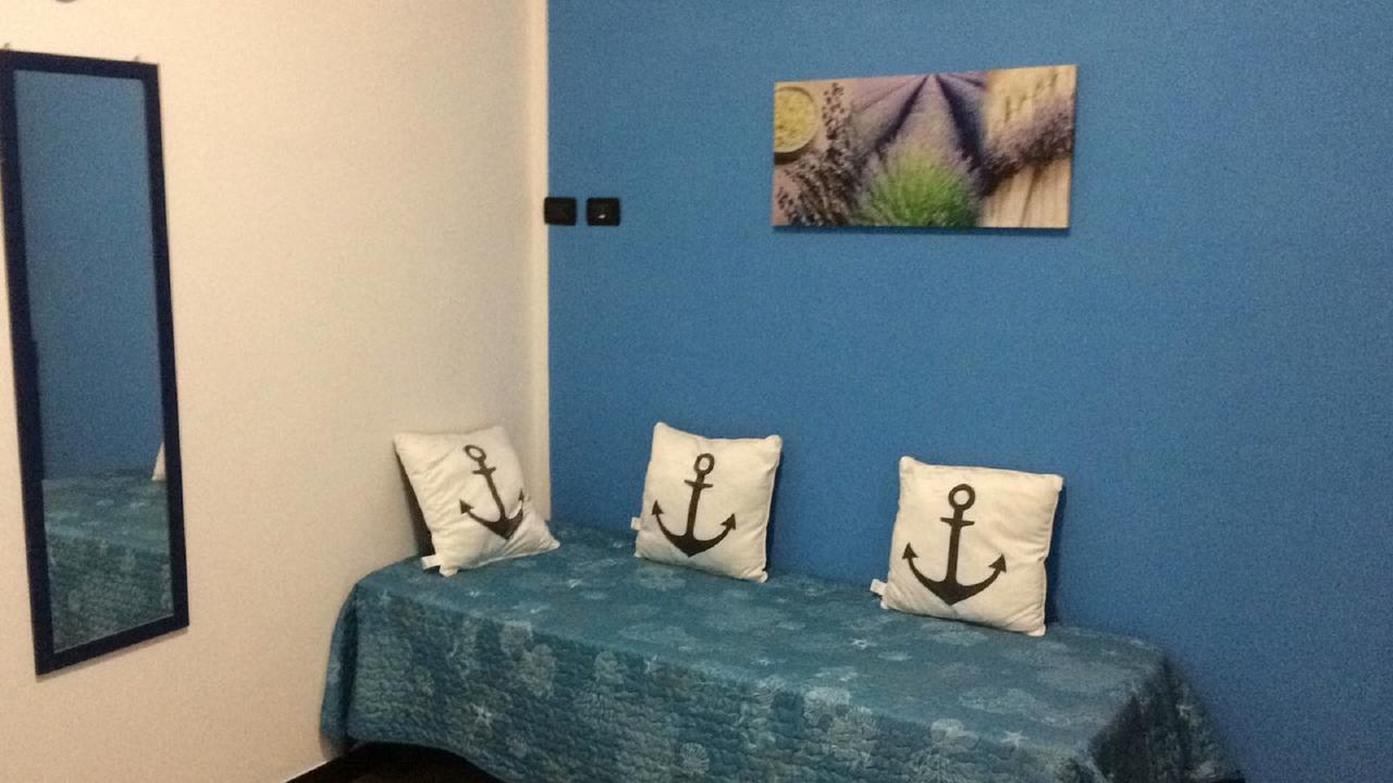 Apartamento Casa LA MARINA Manarola Exterior foto